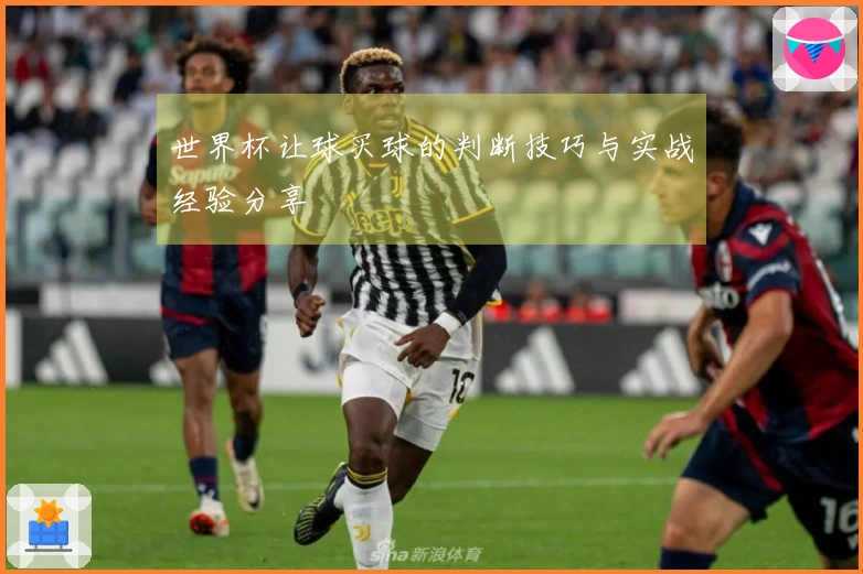 世界杯让球买球的判断技巧与实战经验分享