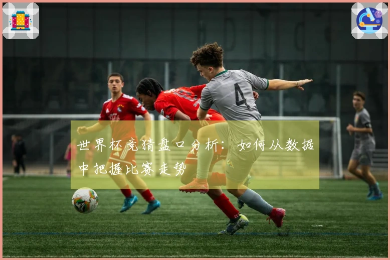 世界杯竞猜盘口分析：如何从数据中把握比赛走势