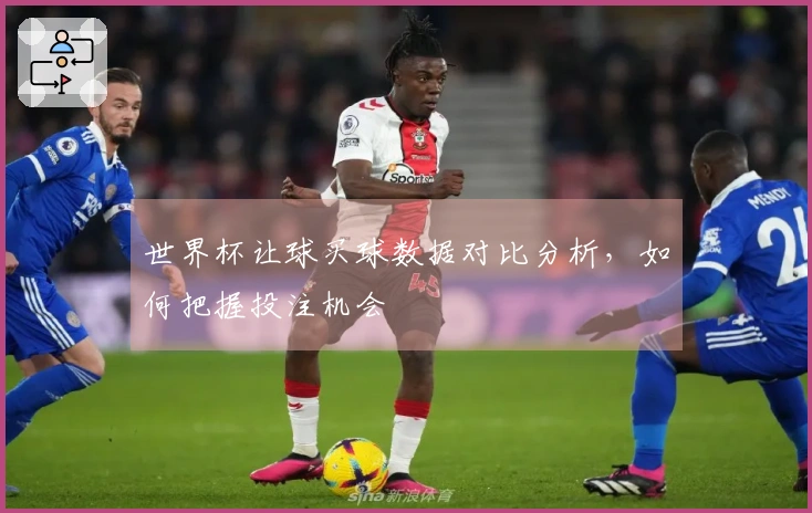 世界杯让球买球数据对比分析，如何把握投注机会
