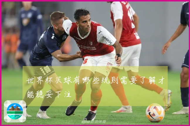 世界杯买球有哪些规则需要了解才能稳妥下注
